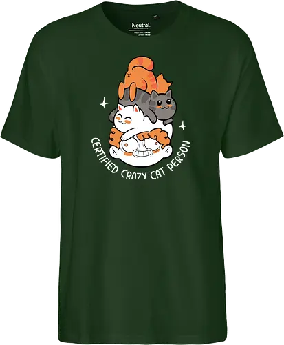 Certified Crazy Cat Person