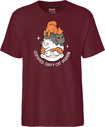 Certified Crazy Cat Person