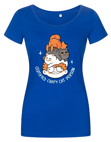 Certified Crazy Cat Person