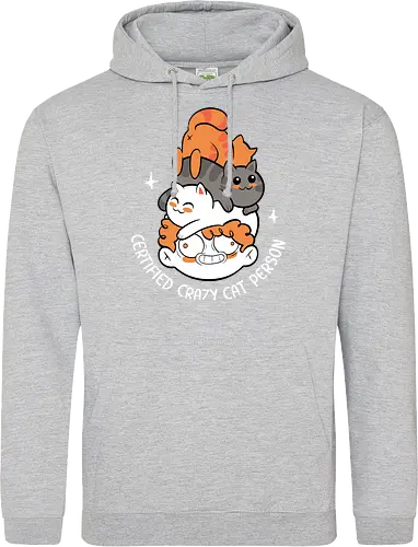 Certified Crazy Cat Person
