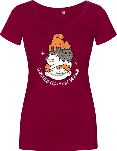 Certified Crazy Cat Person