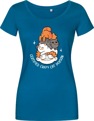 Certified Crazy Cat Person