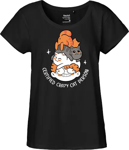 Certified Crazy Cat Person