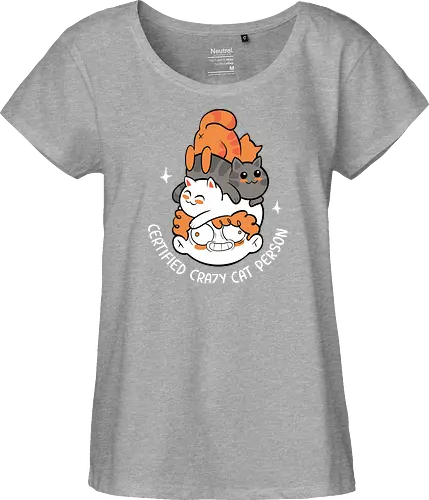 Certified Crazy Cat Person