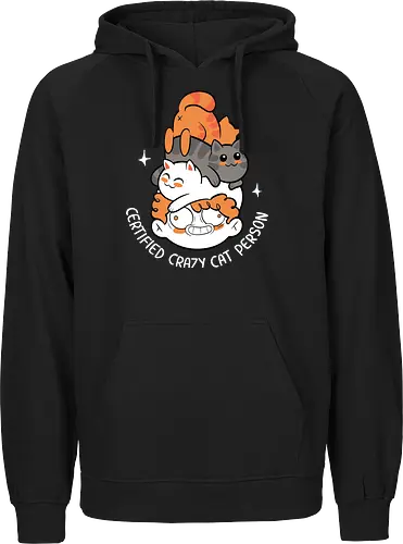 Certified Crazy Cat Person