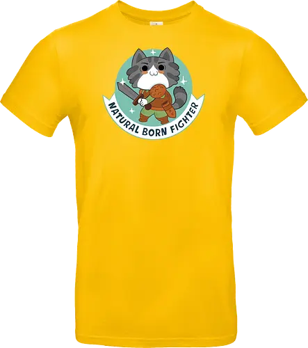 RPG Cats - Natural Born Fighter