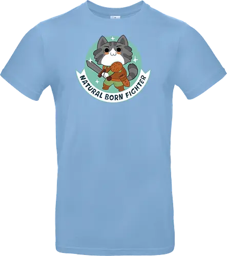 RPG Cats - Natural Born Fighter