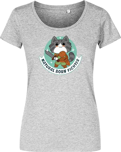 RPG Cats - Natural Born Fighter