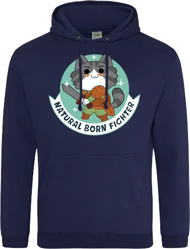RPG Cats - Natural Born Fighter