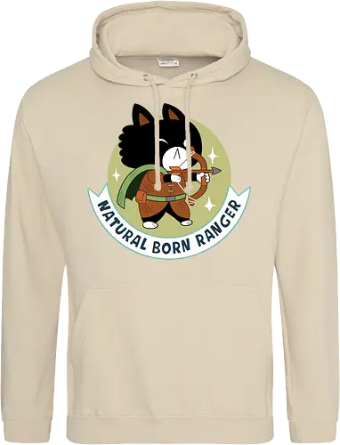 RPG Cats - Natural Born Ranger