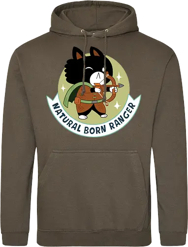 RPG Cats - Natural Born Ranger