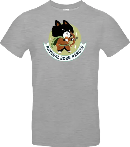 RPG Cats - Natural Born Ranger