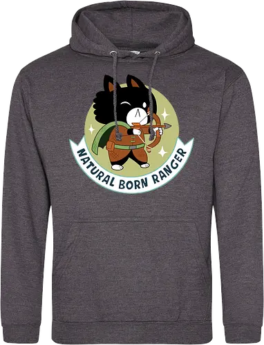 RPG Cats - Natural Born Ranger