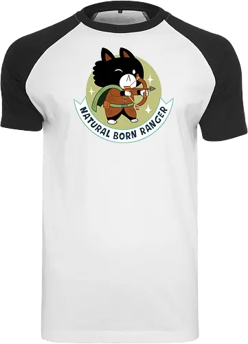 RPG Cats - Natural Born Ranger