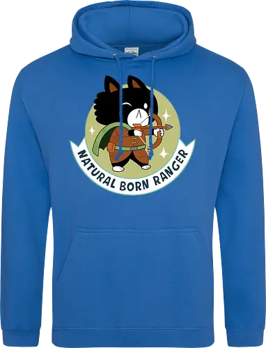 RPG Cats - Natural Born Ranger