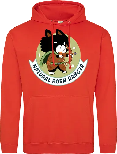 RPG Cats - Natural Born Ranger