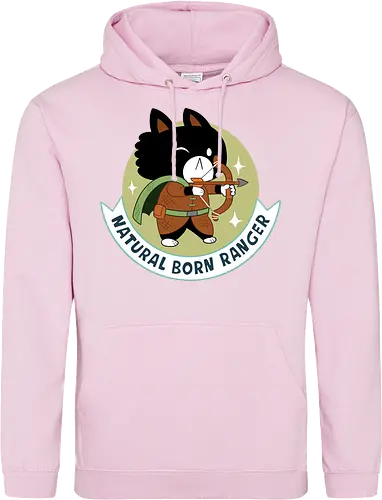 RPG Cats - Natural Born Ranger