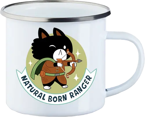 RPG Cats - Natural Born Ranger