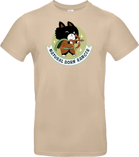 RPG Cats - Natural Born Ranger