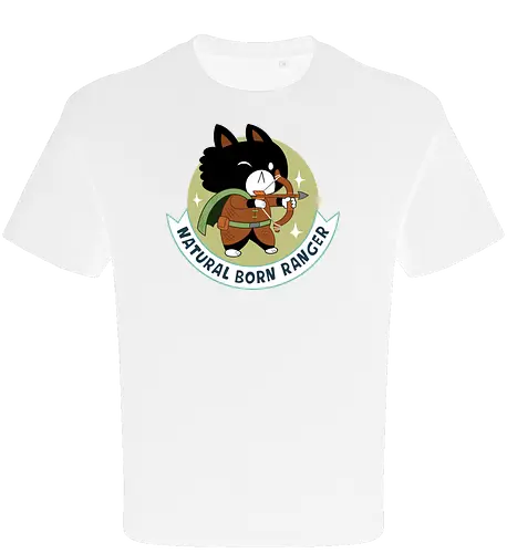 RPG Cats - Natural Born Ranger