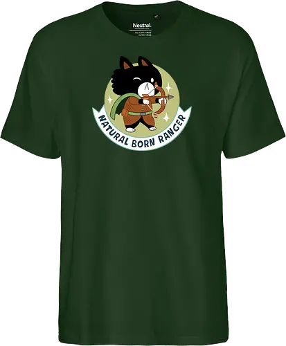 RPG Cats - Natural Born Ranger