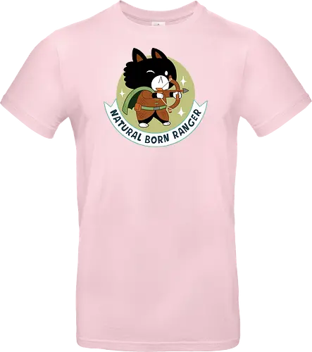 RPG Cats - Natural Born Ranger