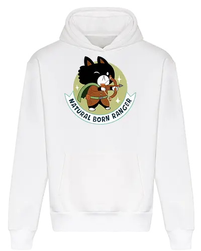 RPG Cats - Natural Born Ranger
