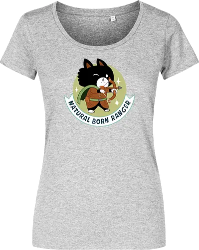 RPG Cats - Natural Born Ranger