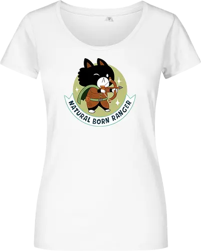RPG Cats - Natural Born Ranger