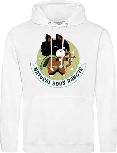 RPG Cats - Natural Born Ranger
