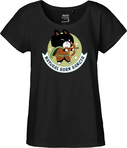 RPG Cats - Natural Born Ranger