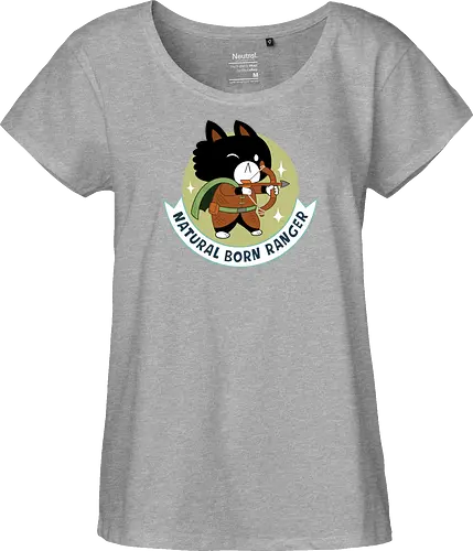 RPG Cats - Natural Born Ranger