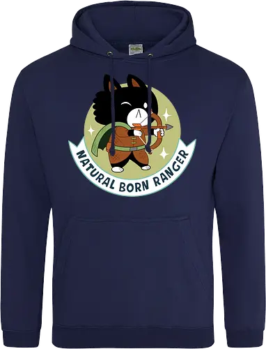 RPG Cats - Natural Born Ranger