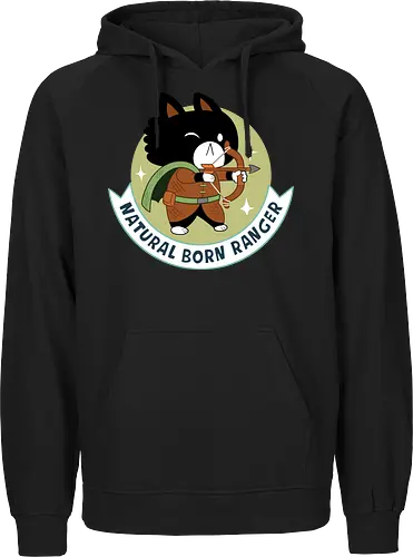 RPG Cats - Natural Born Ranger