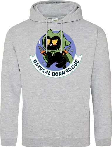 RPG Cats - Natural Born Rogue
