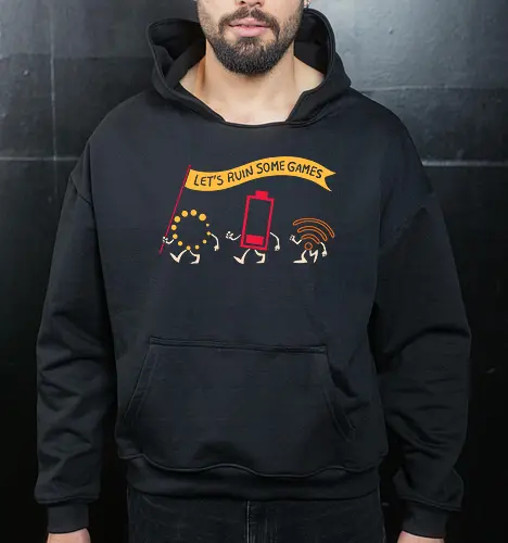 Let's Ruin Some Games 