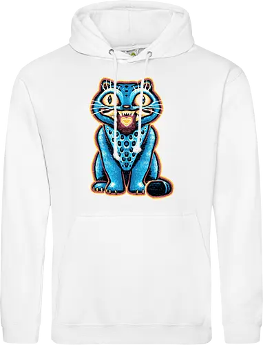 Embroidered Cat