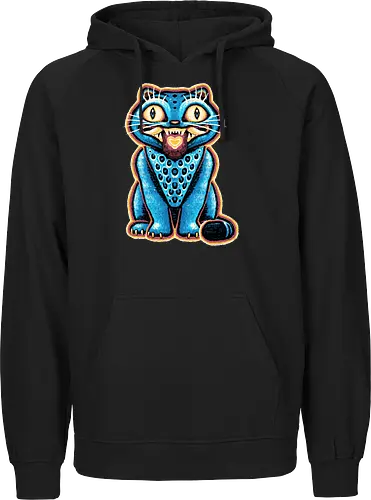 Embroidered Cat