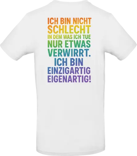 #SteffsMottoRainbow
