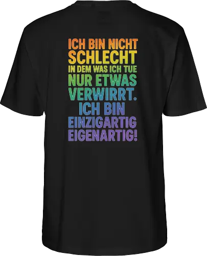 #SteffsMottoRainbow