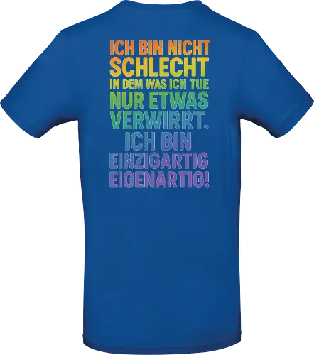 #SteffsMottoRainbow