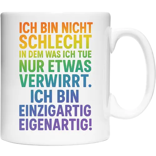 #SteffsMottoRainbow