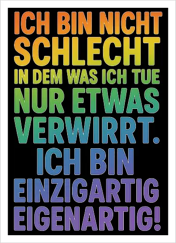 #SteffsMottoRainbow