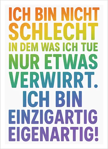 #SteffsMottoRainbow