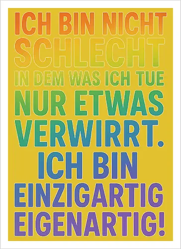#SteffsMottoRainbow