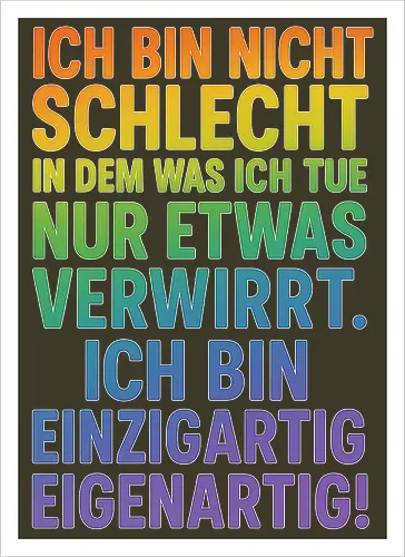 #SteffsMottoRainbow