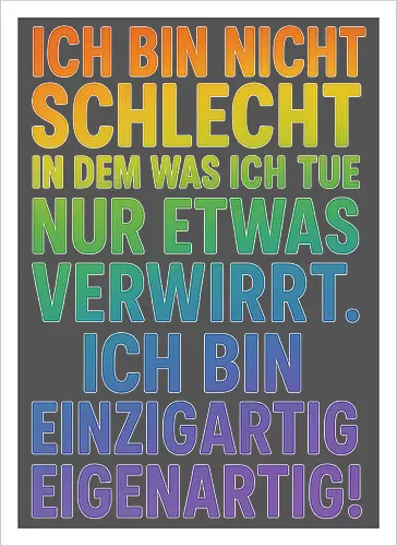 #SteffsMottoRainbow