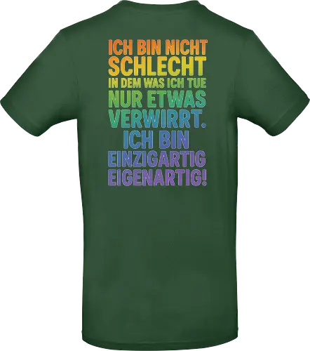 #SteffsMottoRainbow