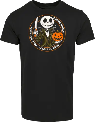 Trick or Treat? Choose Wisely!