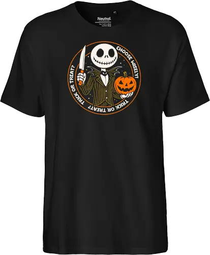 Trick or Treat? Choose Wisely!